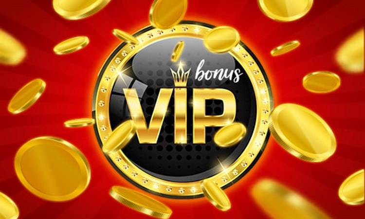 Бонусы для VIP игроков казино
